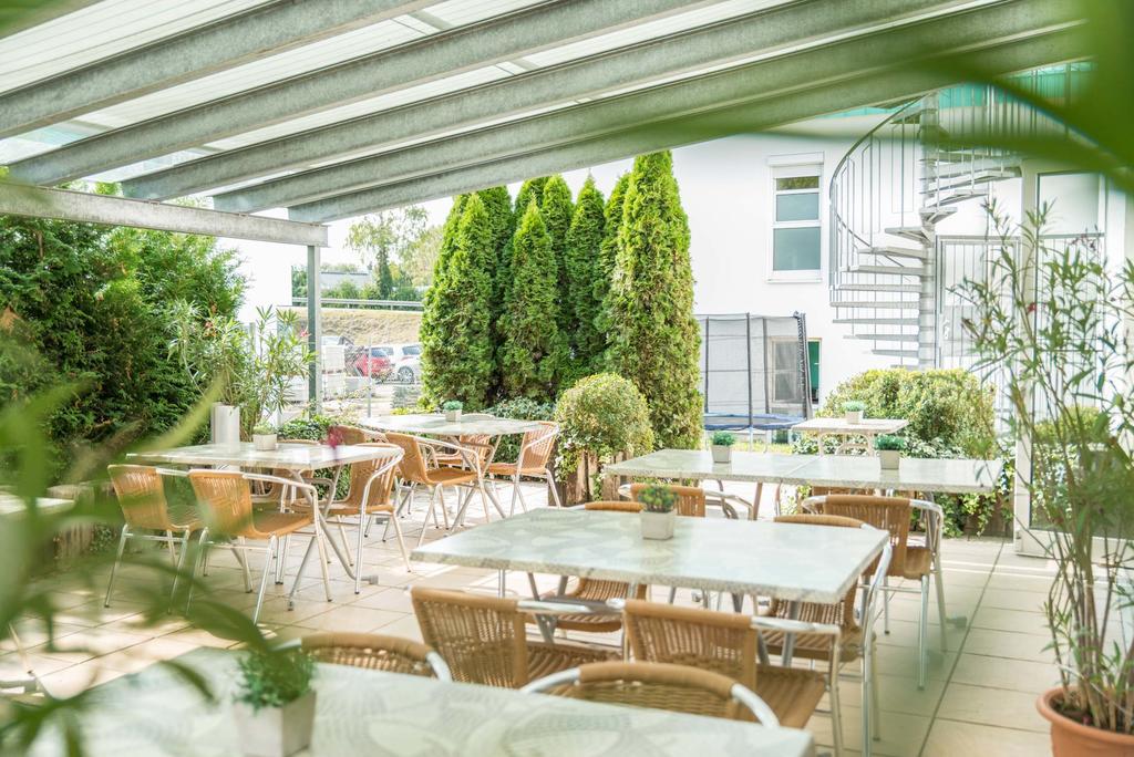 Ateckhotel Kirchheim/Teck Kirchheim unter Teck Zewnętrze zdjęcie