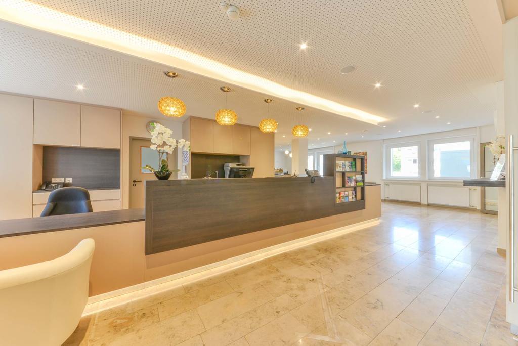 Ateckhotel Kirchheim/Teck Kirchheim unter Teck Zewnętrze zdjęcie